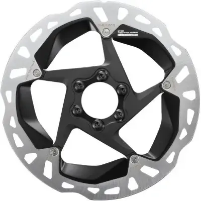Shimano Bremsscheibe RT-MT905M 6-Loch 180mm Silber Modell 2027