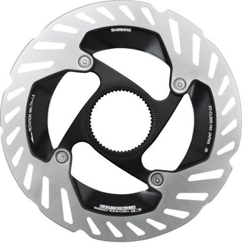 Shimano Bremsscheibe RT-CL900S Center-Lock 160mm Silber Modell 2027