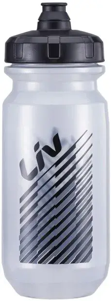 Liv Doublespring Trinkflasche 600 ml Transparent Modell 2026