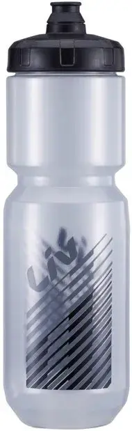 Liv Doublespring Trinkflasche 750 ml Transparent Modell 2026