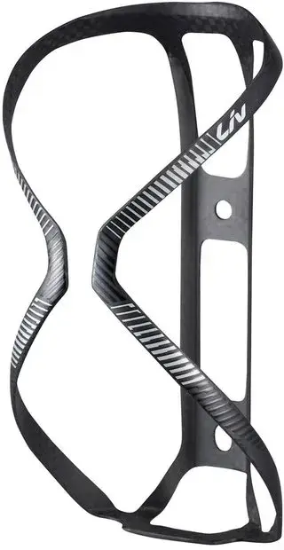 Liv Airway Lite Carbon Flaschenhalter Schwarz Modell 2026