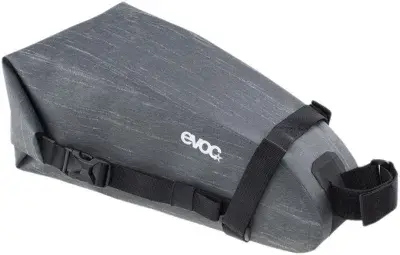 Evoc Seat Pack WP 4 Grau Modell 2026