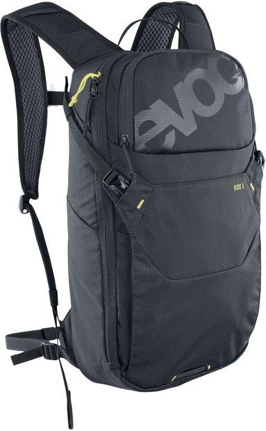 Evoc Ride 8 + Trinkblase 2 L Schwarz Modell 2026