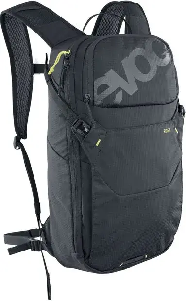 Evoc Ride 8 + Trinkblase 2 L Schwarz Modell 2026