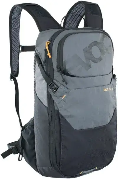 Evoc Ride 12 + Trinkblase 2 L Grau Modell 2026