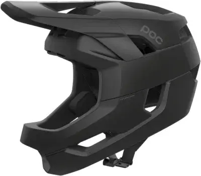 POC Otocon Schwarz Modell 2025