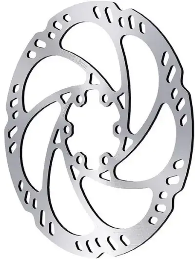 Magura Bremsscheibe Storm HC 6-Loch, 160 mm Silber Modell 2025