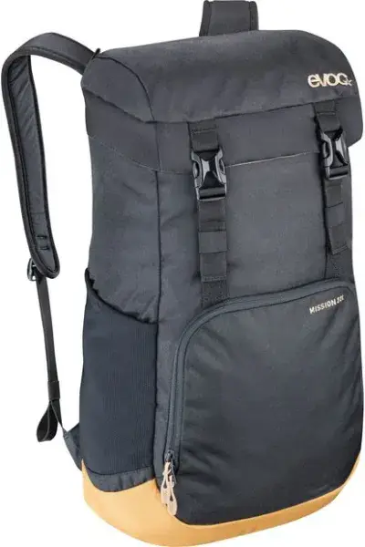 Evoc Mission 22 Schwarz Modell 2025
