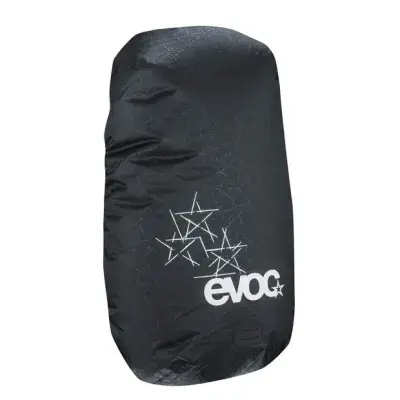 Evoc Raincover Sleeve L 25 Schwarz Modell 2025