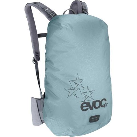 Evoc Raincover Sleeve M 10 Blau Modell 2025