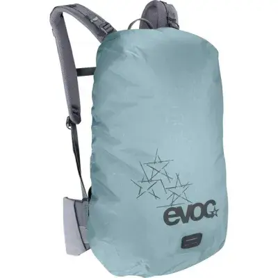 Evoc Raincover Sleeve M 10 Blau Modell 2025