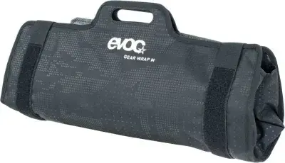 Evoc Gear Wrap Schwarz Modell 2025