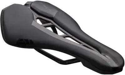 PRO Stealth Performance Sattel Schwarz Modell 2025