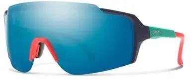 Smith Flywheel Matte Deep Ink - ChromaPop Blue Mirror Blau Modell 2024