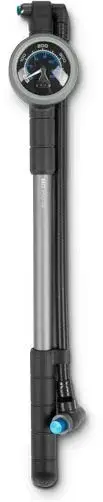 Cube ACID Dämpferpumpe Race Shock 400 Grau Modell 2026
