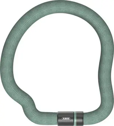 Abus Goose Lock 6206K/110 Kettenschloss Grün Modell 2027