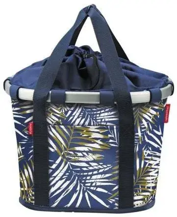 Reisenthel Bikebasket Blau Modell Aktion
