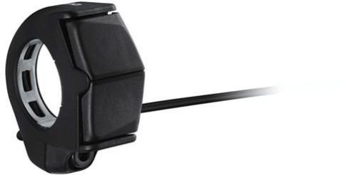 Shimano Schalter STEPS SW-E7000-L links, Schelle Schwarz Modell 2027