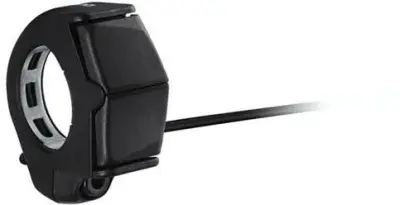 Shimano Schalter STEPS SW-E7000-L links, Schelle Schwarz Modell 2027
