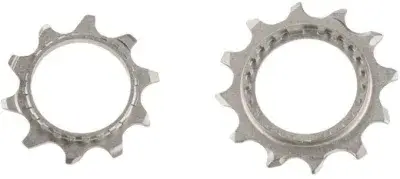Shimano Ritzel CS-M9100 12-fach 10/12 Zähne Silber Modell 2027
