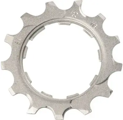 Shimano Ritzel CS-M8000 / CS-M7000 11-fach 13 Zähne Silber Modell 2027