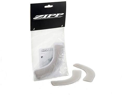 Zipp Pad Set Gel Lenker Weiß Modell 2026