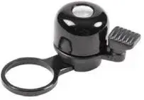 Mounty Glocke Billy Spacer Schwarz Modell 2026