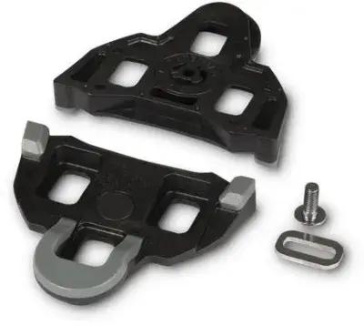 Cube RFR Cleats SPD SL 0° Schwarz Modell 2025