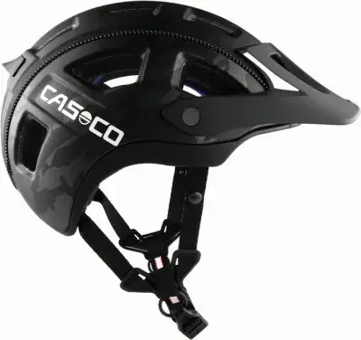 Casco MTBE 2 Schwarz Modell 2025