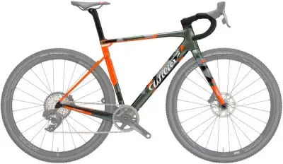 Wilier Rave SLR Rahmenset Bunt Modell Aktion