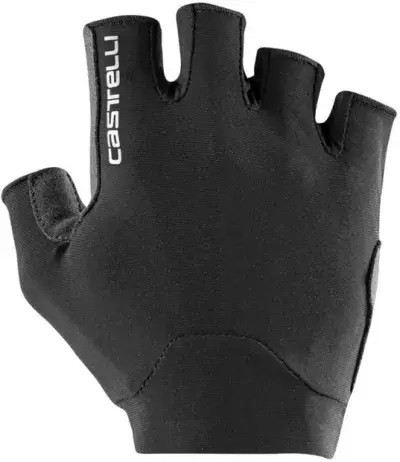 CASTELLI Endurance Kurzfinger Handschuhe Schwarz Modell 2024