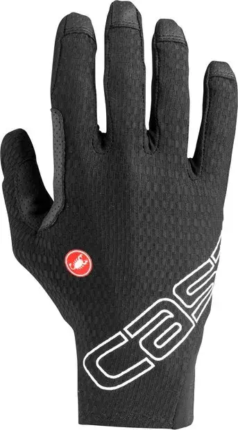 CASTELLI Unlimited LF Langfinger Handschuhe Schwarz Modell 2025