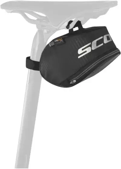 Scott HiLite 600 Clip Satteltasche Schwarz Modell 2026