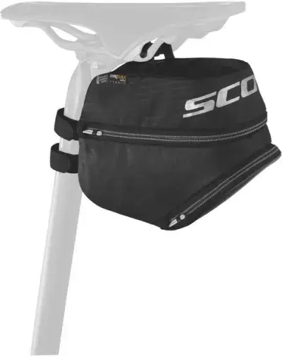 Scott HiLite 1200 Clip Satteltasche Schwarz Modell 2026
