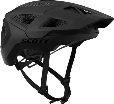 Scott Tago Plus MIPS Schwarz Modell 2027