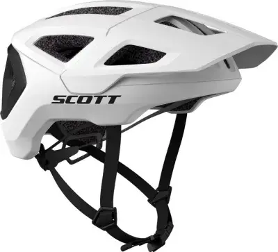 Scott Tago Plus MIPS Weiß Modell 2027