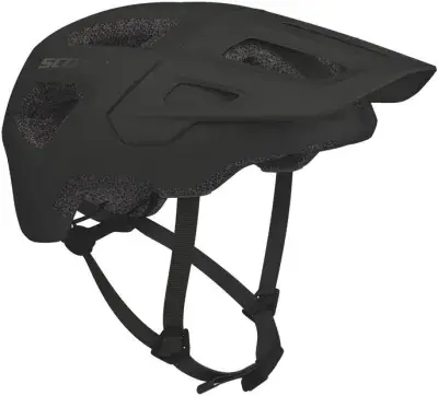 Scott Junior Argo Plus MIPS Schwarz Modell 2027