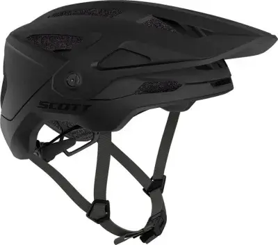 Scott Stego Plus MIPS Schwarz Modell 2027