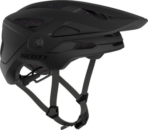 Scott Stego Plus MIPS Schwarz Modell 2027