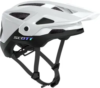 Scott Stego Plus MIPS Weiß Modell 2026