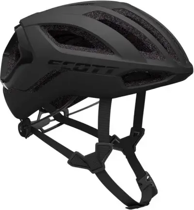 Scott Centric Plus MIPS Schwarz Modell 2026