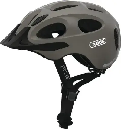 Abus Youn-I ACE Silber Modell 2024