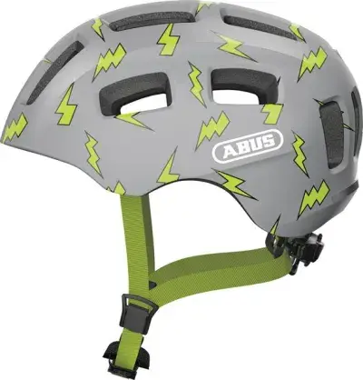 Abus Youn-I 2.0 Grau Modell 2027