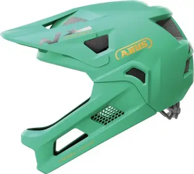 Abus Youdrop FF Grün Modell 2027