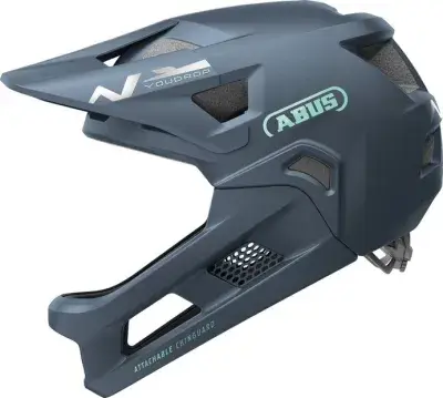 Abus Youdrop FF Blau Modell 2027