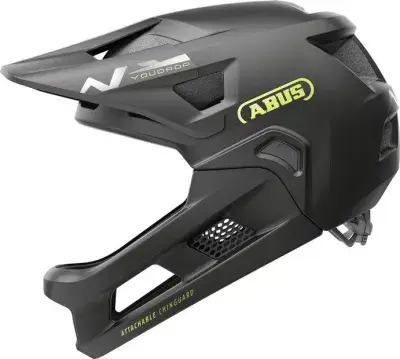 Abus Youdrop FF Schwarz Modell 2027