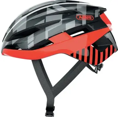 Abus Stormchaser Orange Modell 2027