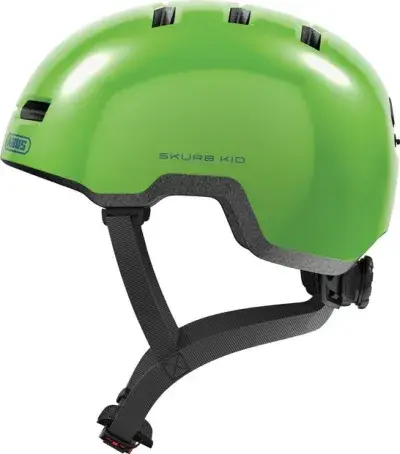 Abus Skurb Kid Grün Modell 2027