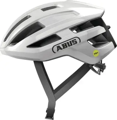 Abus Powerdome Mips Weiß Modell 2027