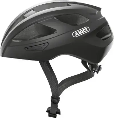 Abus Macator Schwarz Modell 2027